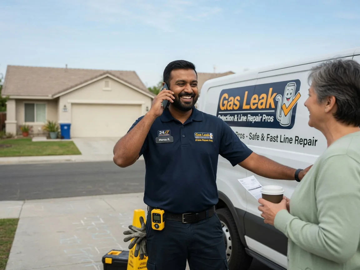 Gas Line Repair Dickens, IA FAQs